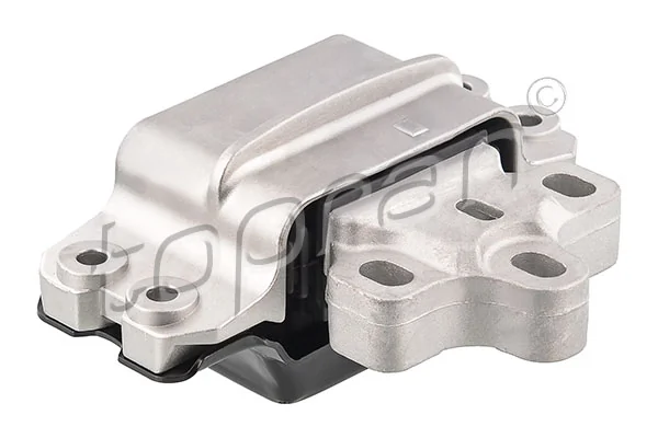 Suspension, boîte de vitesse manuelle TOPRAN 110 130