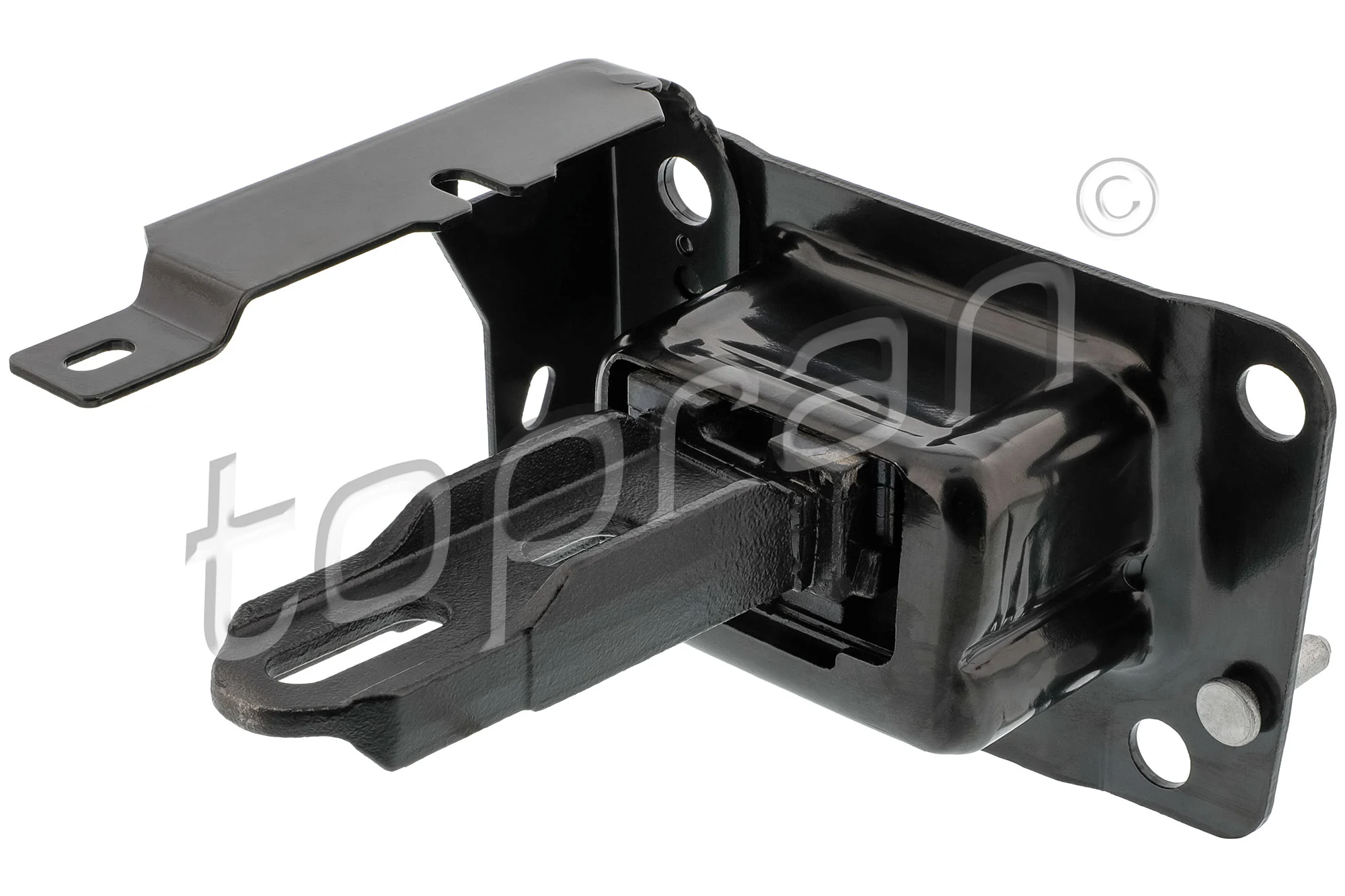 Suspension, boîte automatique TOPRAN 722 905