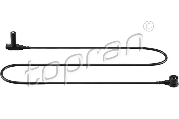 Capteur d'angle, vilebrequin TOPRAN 408 206