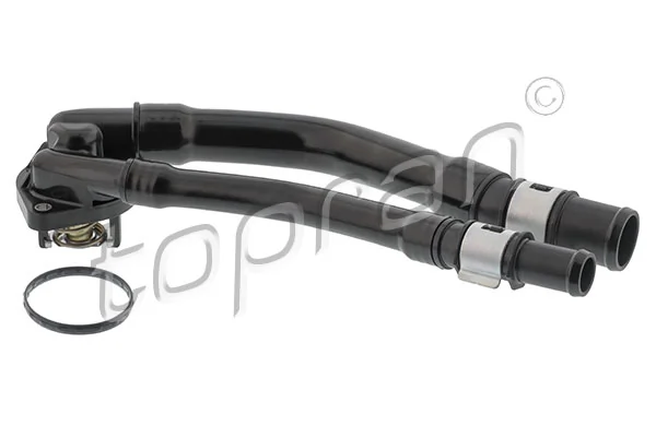 Thermostat, liquide de refroidissement TOPRAN 408 431