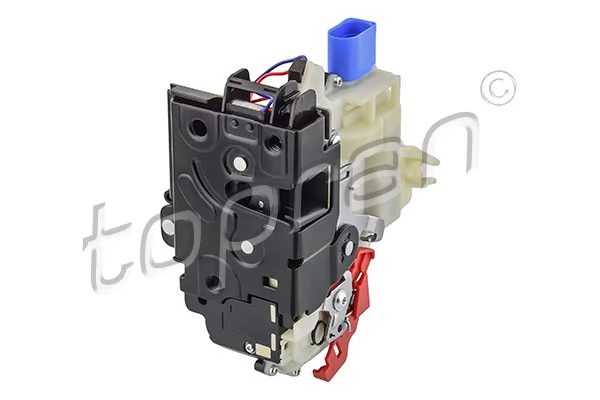 Serrure de porte TOPRAN 117 742