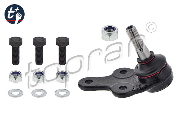 Rotule de suspension TOPRAN 302 478