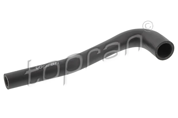 Durite de radiateur TOPRAN 102 577