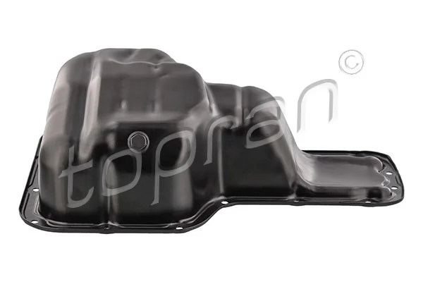 Carter d'huile TOPRAN 600 366