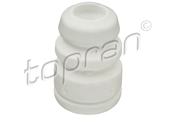 Butée élastique, suspension TOPRAN 820 389