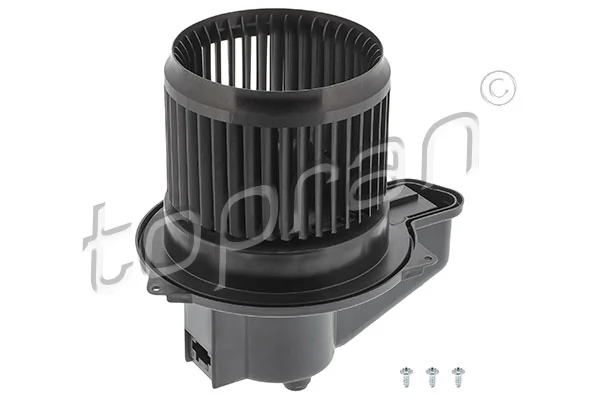 Pulseur d'air habitacle TOPRAN 601 308