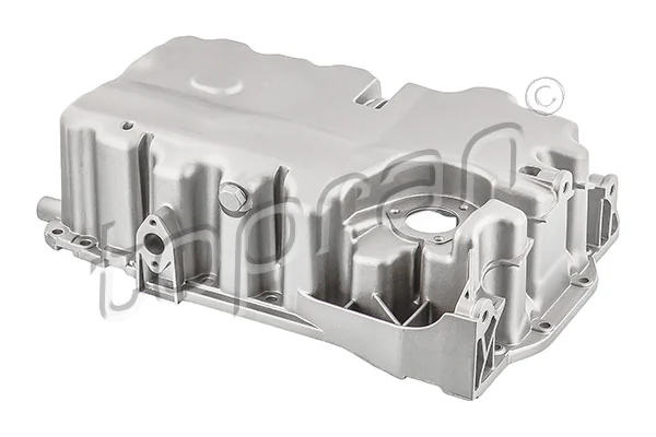 Carter d'huile TOPRAN 113 649