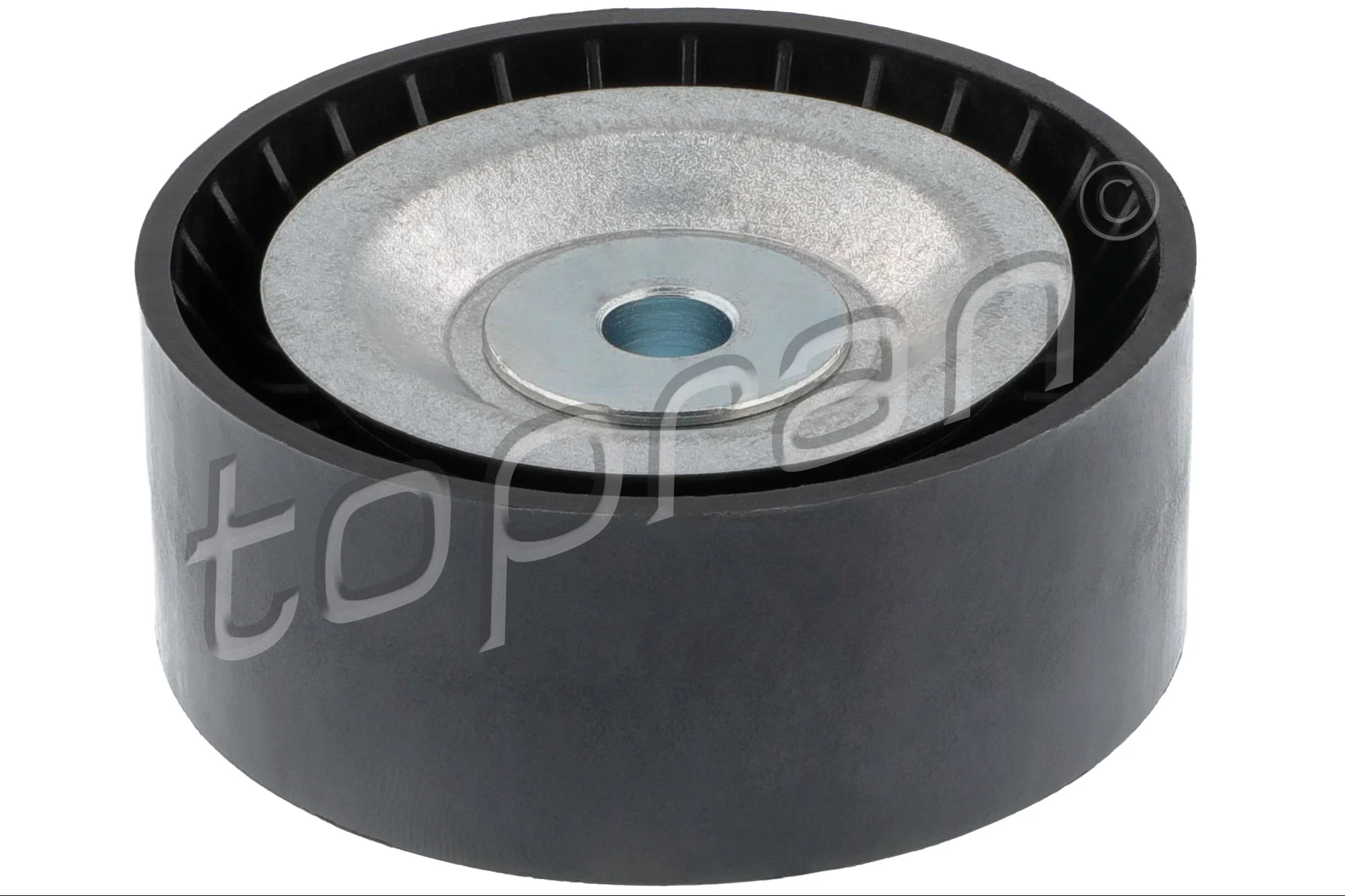 Poulie renvoi/transmission, courroie trapézoïdale à nervures TOPRAN 302 159