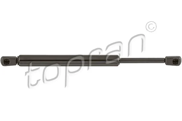 Vérin de hayon, de coffre TOPRAN 114 111