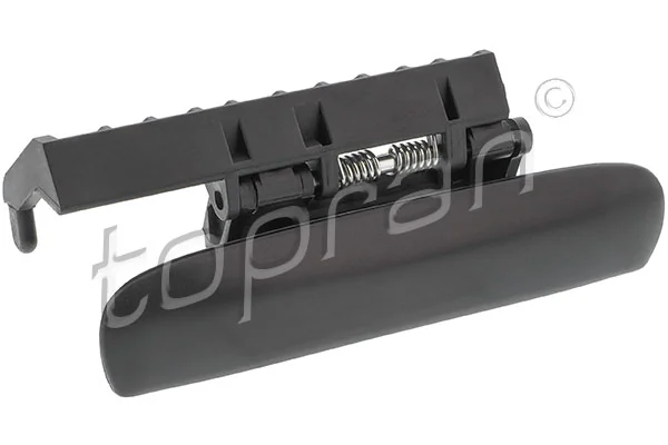 Poignée extérieure de porte TOPRAN 722 646