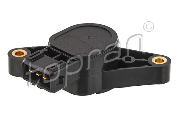 Capteur, position du papillon TOPRAN 721 910