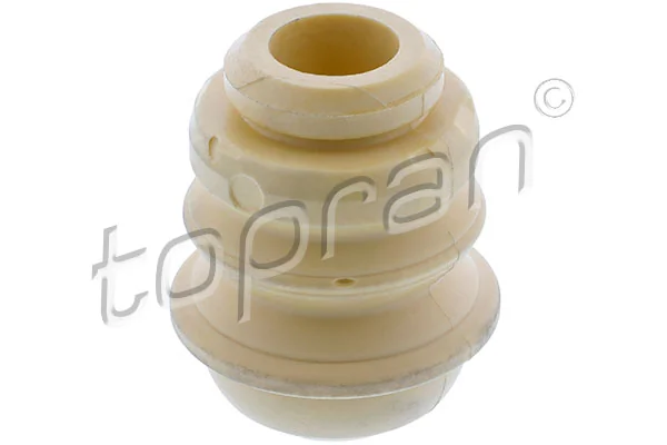 Butée élastique, suspension TOPRAN 205 153