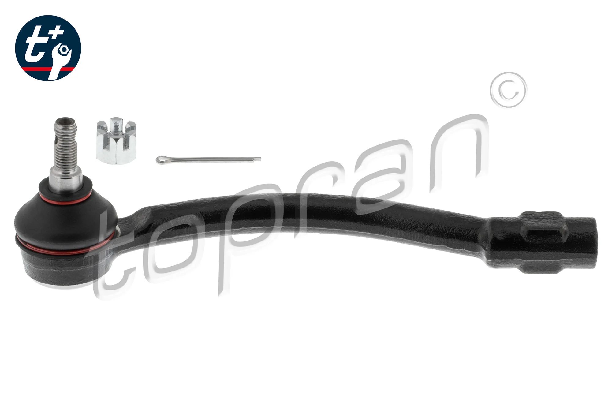 Rotule de barre de connexion TOPRAN 821 881