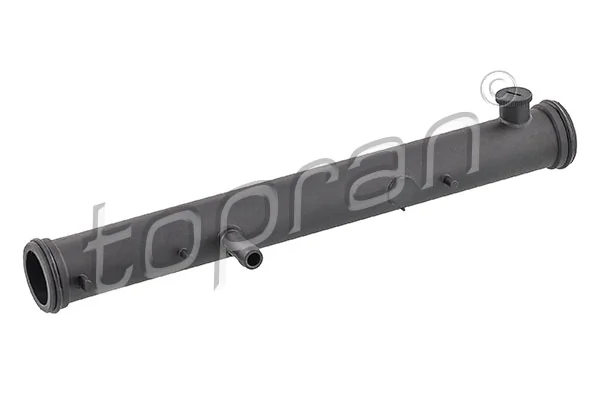 Tuyauterie de liquide de refroidissement TOPRAN 108 843