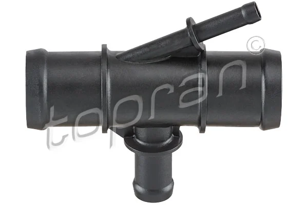 Bride de liquide de refroidissement TOPRAN 114 725