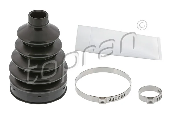 Jeu de joints-soufflets, arbre de commande TOPRAN 206 490