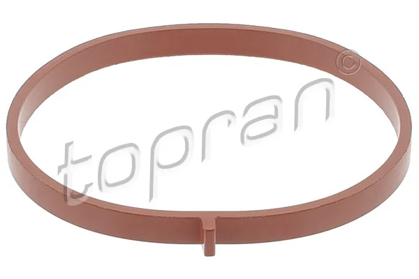 Joint d'étanchéité, carter de collecteur d'admission TOPRAN 628 129