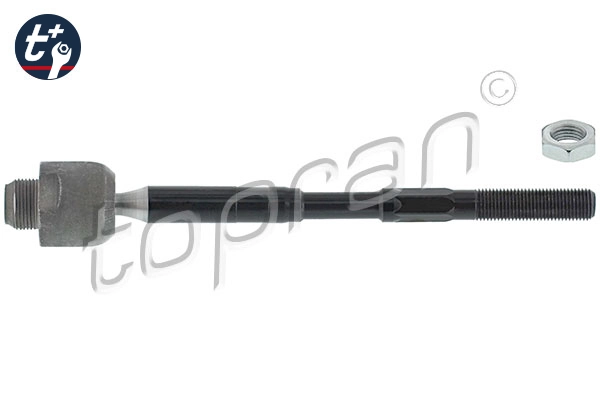 Rotule de direction intérieure, barre de connexion TOPRAN 701 450