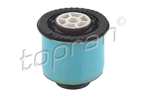 Suspension, corps de l'essieu TOPRAN 723 839