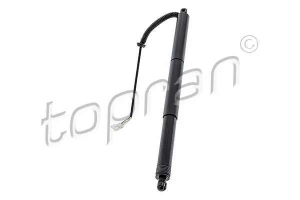 Moteur électrique, hayon TOPRAN 633 216