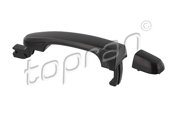 Poignée extérieure de porte TOPRAN 620 000