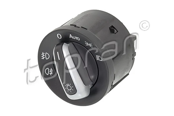 Interrupteur, lumière principale TOPRAN 116 140