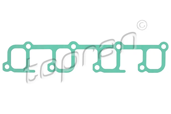 Joint d'étanchéité, collecteur d'admission TOPRAN 203 858