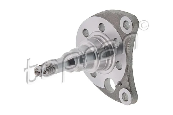 Bout d'essieu, corps de l'essieu TOPRAN 102 822