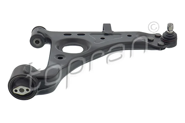 Bras de liaison, suspension de roue TOPRAN 208 670