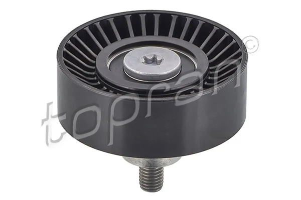 Poulie renvoi/transmission, courroie trapézoïdale à nervures TOPRAN 501 140