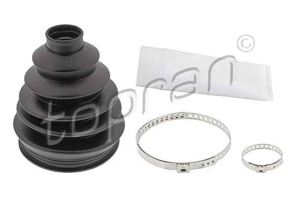 Jeu de joints-soufflets, arbre de commande TOPRAN 206 989