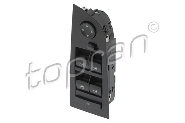 Interrupteur, lève-vitre TOPRAN 503 761