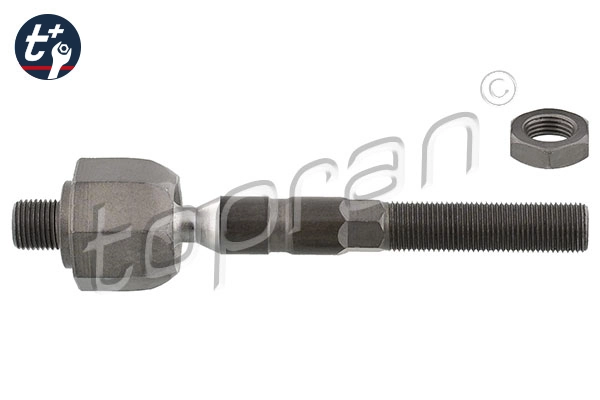 Rotule de direction intérieure, barre de connexion TOPRAN 401 809