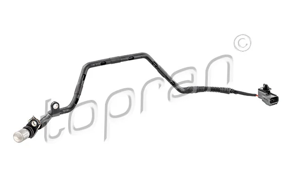 Capteur d'angle, vilebrequin TOPRAN 623 137
