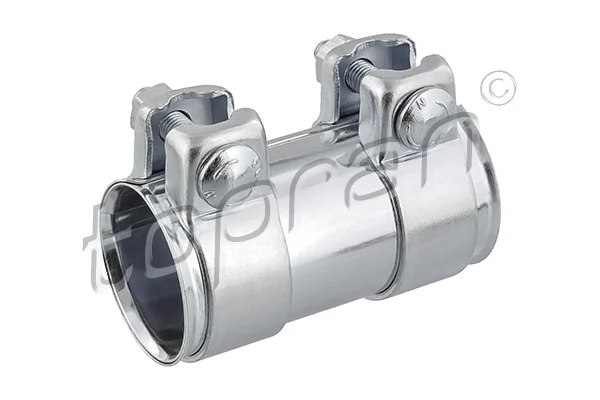 Raccord de tuyau, système d'échappement TOPRAN 107 219