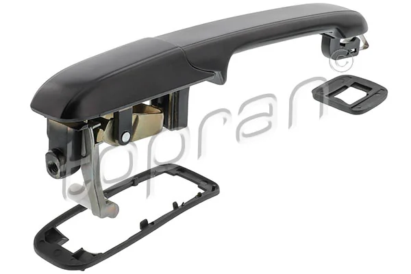 Poignée extérieure de porte TOPRAN 108 480