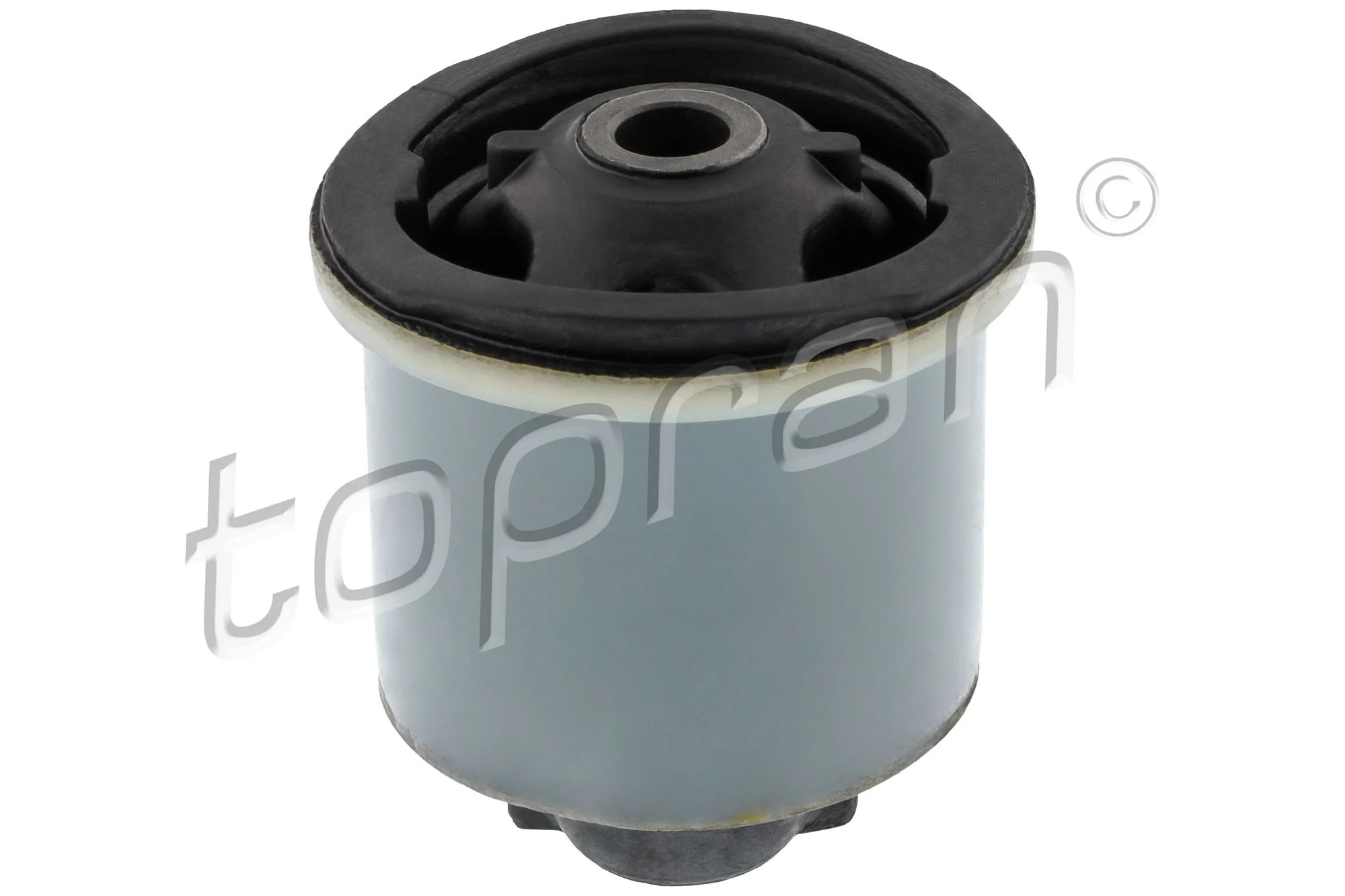 Suspension, corps de l'essieu TOPRAN 700 729