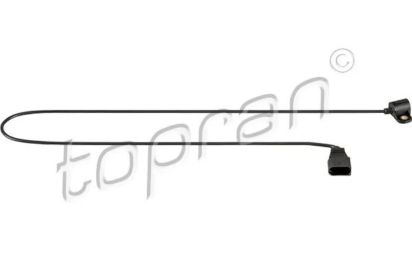 Capteur, position d'arbre à cames TOPRAN 115 365