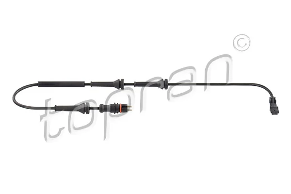 Capteur, vitesse de roue TOPRAN 701 899