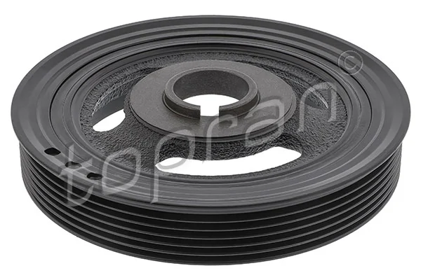 Poulie, vilebrequin TOPRAN 722 394