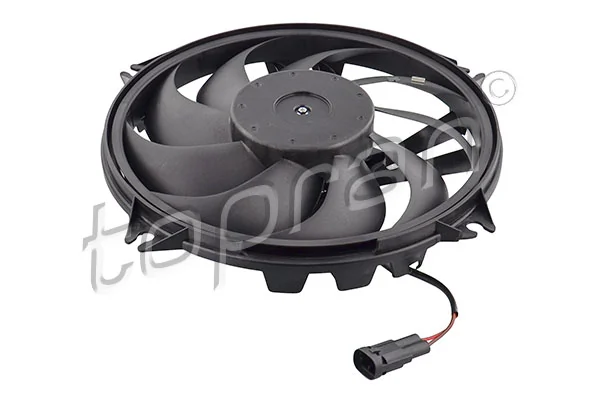 Ventilateur, refroidissement du moteur TOPRAN 721 536
