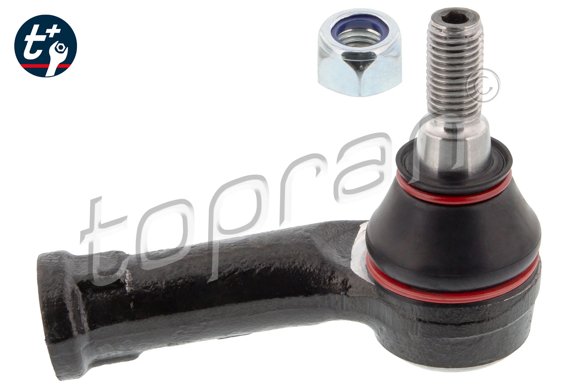 Rotule de barre de connexion TOPRAN 107 531