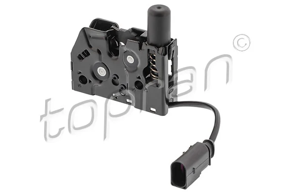 Serrure de capot-moteur TOPRAN 118 939