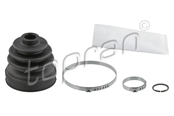 Jeu de joints-soufflets, arbre de commande TOPRAN 111 677