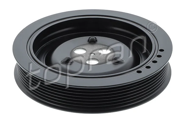 Poulie, vilebrequin TOPRAN 302 812