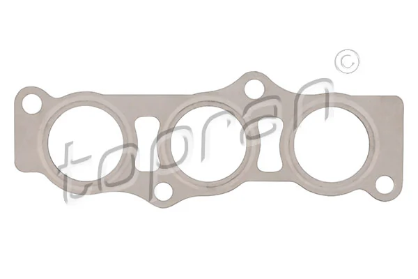 Joint d'étanchéité, collecteur d'échappement TOPRAN 722 656