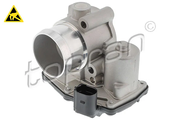 Corps papillon TOPRAN 639 326