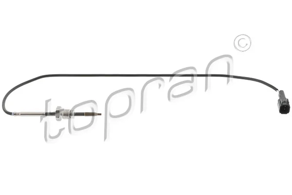 Capteur, température des gaz TOPRAN 305 913