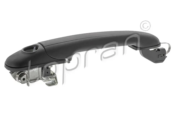 Poignée extérieure de porte TOPRAN 112 192