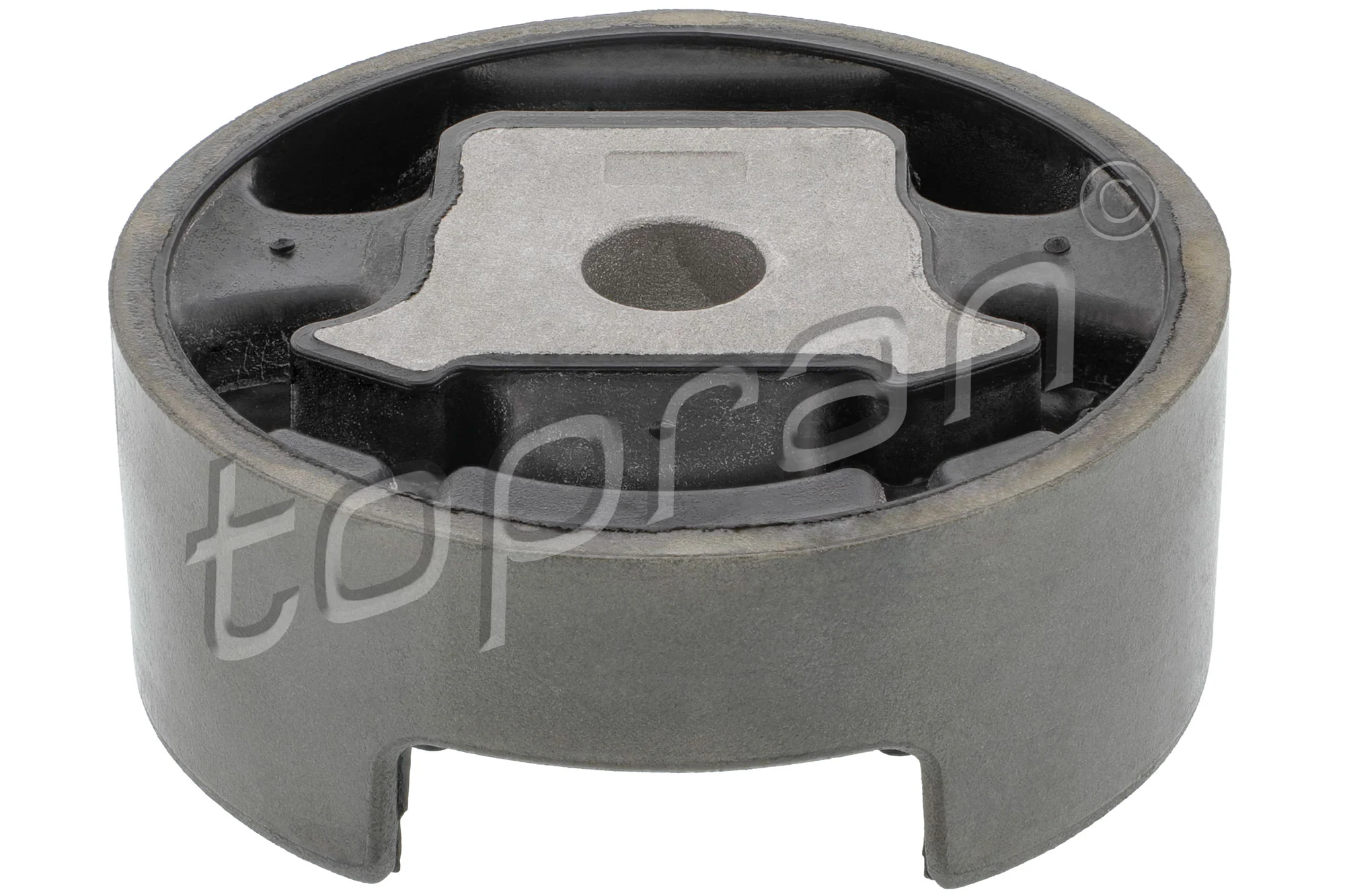 Support/suspension,plot de berceau/Support d'agrégats TOPRAN 110 220